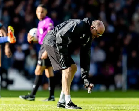 I’ve Observed Horrible Things at Soccer Games – But The Thing That Dropped on the Field Last Week Was Truly Appalling