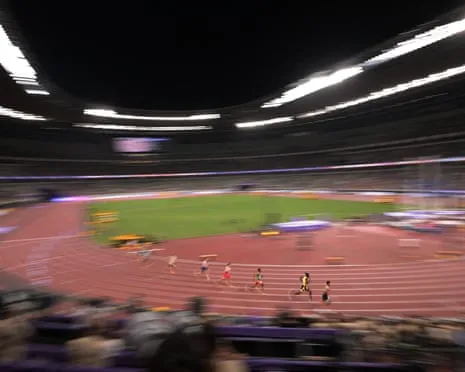World Athletics Championships: Exciting Session Featuring Sprint Finals, Half-Lap Heats Plus Additional Events